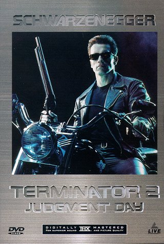 CD-Charts  Music : Terminator 2: Judgment Day