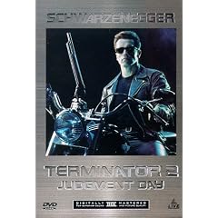 Terminator 2: Judgment Day [DVD] [1991] [Region 1] [US Import] [NTSC]