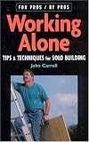 Working Alone