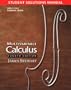 Multivariable Calculus: Stewart's Student Manual