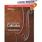 Multivariable Calculus: Stewart's Student Manual by Dan Clegg and Barbara Frank