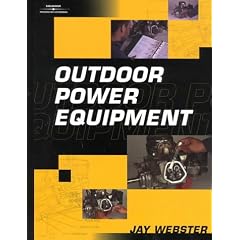 Outdoor Power Equipment (ED Version) (Small Engine Repair)