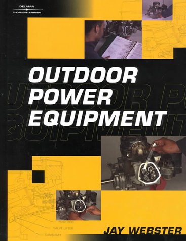 Outdoor Power Equipment (ED Version) (Small Engine Repair)