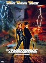The Avengers [DVD] [1998] [Region 1] [US Import] [NTSC]