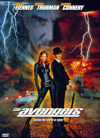 Avengers (1998) (Ws) dvd, Film dvd Avengers (1998) (Ws)