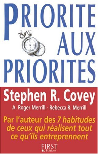 Priorité aux Priorités Priorité aux Priorités