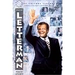 David Letterman (Pop Culture Legends) book cover