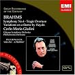 Symphony No 4 / Variations on a Theme By Haydn