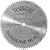 Forrest DH10807125 Duraline 10-Inch 80 Tooth HI-A/T Melamine and Plywood Cutting Saw Blade with 5/8-Inch Arbor