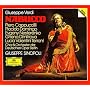 Verdi - Nabucco / Cappuccilli, Domingo, Dimitrova, Nesterenko, Valentini-Terrani, Deutschen Oper Berlin, Sinopoli