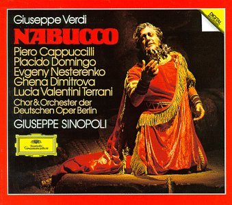 ｜Verdi: Nabucco / Sinopoli, Deutschen Oper Berlin