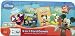 Disney Mickey Mouse CLUBHOUSE 4 in 1 Card Games Set MEMORY MATCH, RUMMY, SNAP! and GO FISH in Tin Box