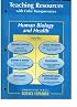 Science Explorer Human Biology and Health: Teaching Resources with Color Transparencies