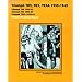 Triumph TR2, TR3, TR3A 1952-62 Owners Workshop Manual (Autobooks)