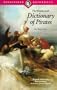 Dictionary of Pirates (Wordsworth Reference)