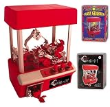 CANDY CRANE GRAB IT CRANE MACHINE
