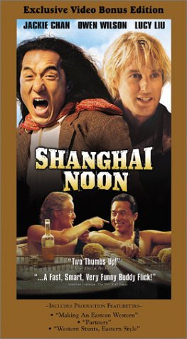Shanghai Noon (Bonus Edition) by Jackie Chan