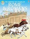 Rome and Romans (Usborne Time Traveller)