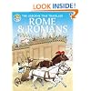 Rome and Romans (Usborne Time Traveller)
