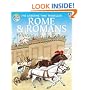Rome and Romans (Usborne Time Traveller)
