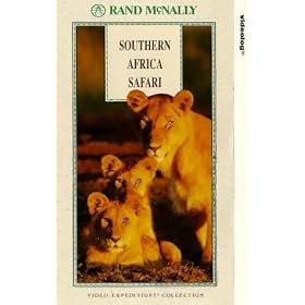 Video Expeditions - Southern Africa Safari [VHS] [1995]