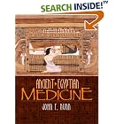 Click here to buy Ancient Egyptian Medicine by  J. F. Nunn.
