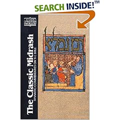 The Classic Midrash: Tannaitic Commentaries on the Bible (Classics of Western Spirituality)