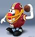 Sporting Goods : NFL Sports Spuds Washington Redskins Mr. Potato Head