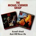 Assault Attack/Rock Will Never Die