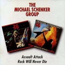 Assault Attack/Rock Will Never Die