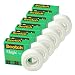 3/4" Magic Tape - 6 Rolls