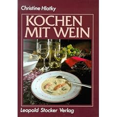 Kochen mit Wein