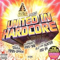 Helter Skelter Presents United in Hardcore: Mixed By Dougal, Slipmatt & Billy 'daniel' Bunter