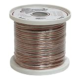 14 Gauge 100 ft. Spool of High Quality Speaker Zip Wire