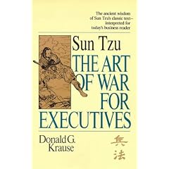 Sun Tzu The Art of War for Executives