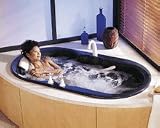Kohler K1338-H2-45 Waterscape Whirlpool Wild Rose Acrylic 66