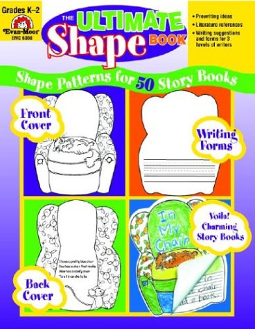 The Ultimate Shape Book, Grades K-2