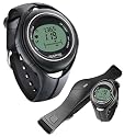 Suunto X3HR Heart Rate Wrist-Top Computer Watch with Altimeter, Barometer, and Thermometer