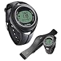 Suunto X3HR Heart Rate Wrist-Top Computer Watch with Altimeter, Barometer, and Thermometer