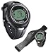 Suunto X3HR Heart Rate Wrist-Top Computer Watch with Altimeter, Barometer, and Thermometer