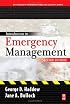 Introduction to Emergency Management, Second Edition (Butterworth-Heinemann Homeland Security)