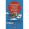 Comment les oiseaux font-ils pour dormir en volant ? : 50 questions essentielles et surprenantes
