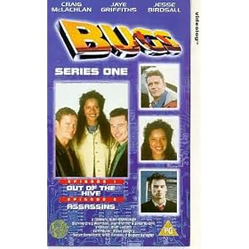 Bugs - Series One - Episodes 1 And 2 [1995] [VHS]
