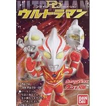 食玩  PD プライムディフォルメ ウルトラマン キングジョー/セブンレアver.入り10種セット