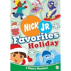 Nick Jr. Favorites - Holiday by 