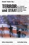 Terror und Staat: Der 11 - September - Hintergr&uuml;nde und Folgen - Noam Chomsky, Nafeez Ahmed