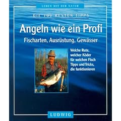 Angeln wie ein Profi