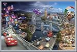 Cars - Poster - 2 - World Tour + Wech...