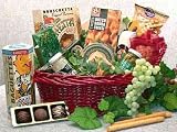Fancy Foods Gourmet Gift Basket