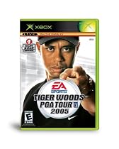 TIGER WOODS PGA TOUR 2005